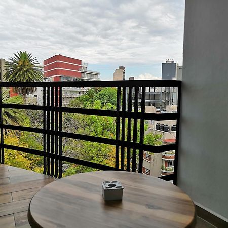 Hotel Circulo Condesa Mexico-stad Buitenkant foto