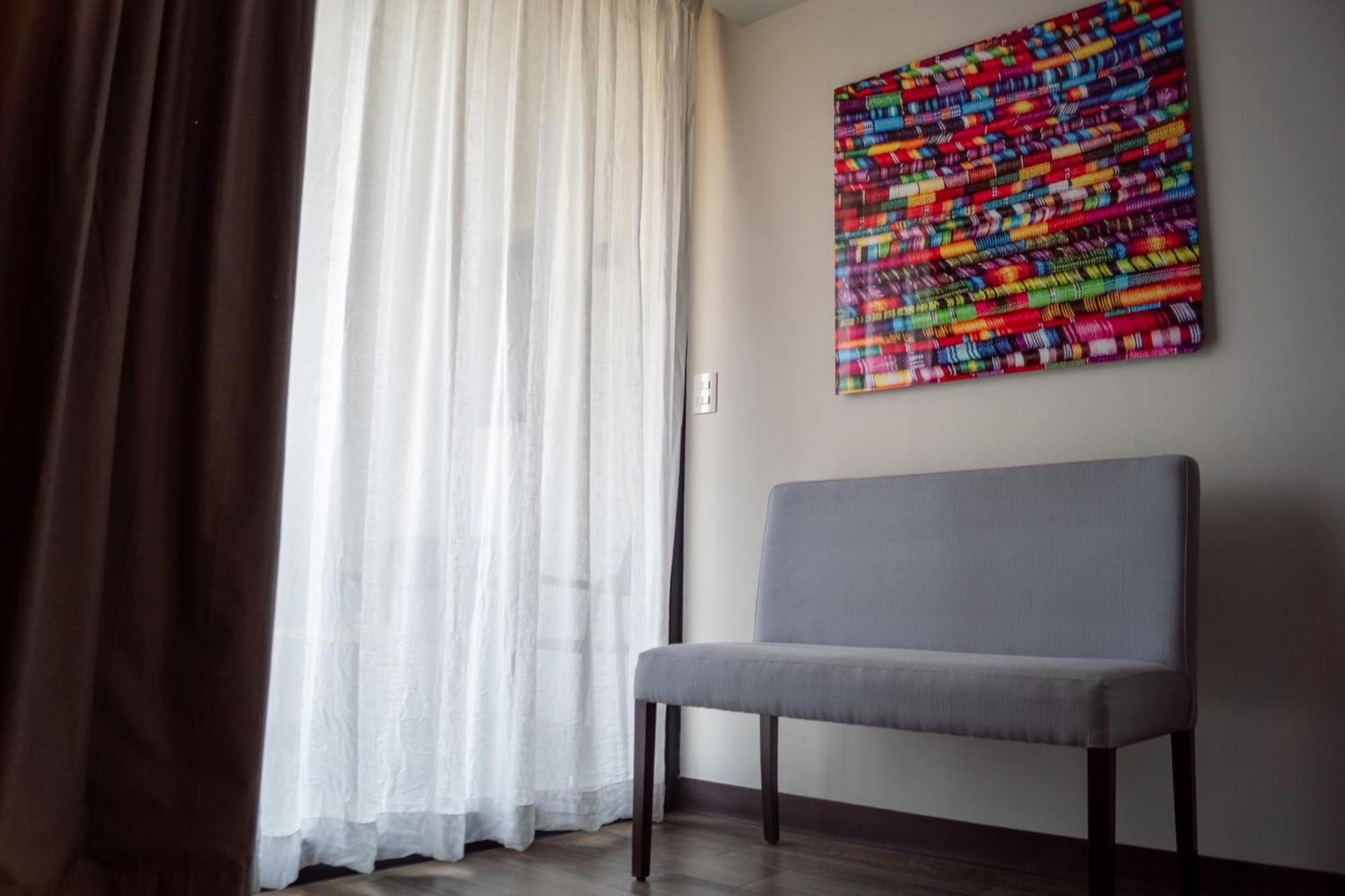 Hotel Circulo Condesa Mexico-stad Buitenkant foto