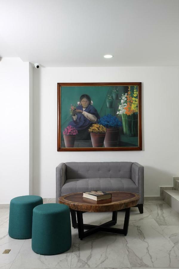 Hotel Circulo Condesa Mexico-stad Buitenkant foto